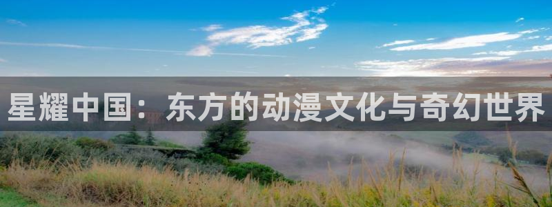 火狼动漫网下载：星耀中国：东方的动漫文化与奇幻世界