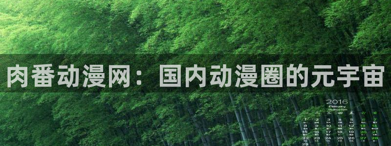 火狼动漫网站在线观看：肉番动漫网：国内动漫圈的元宇宙